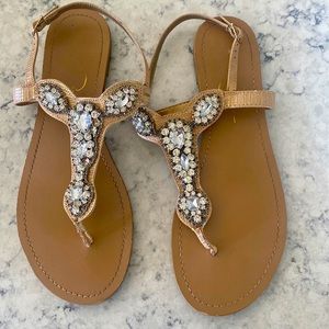 Jessica Simpson sandals size 9